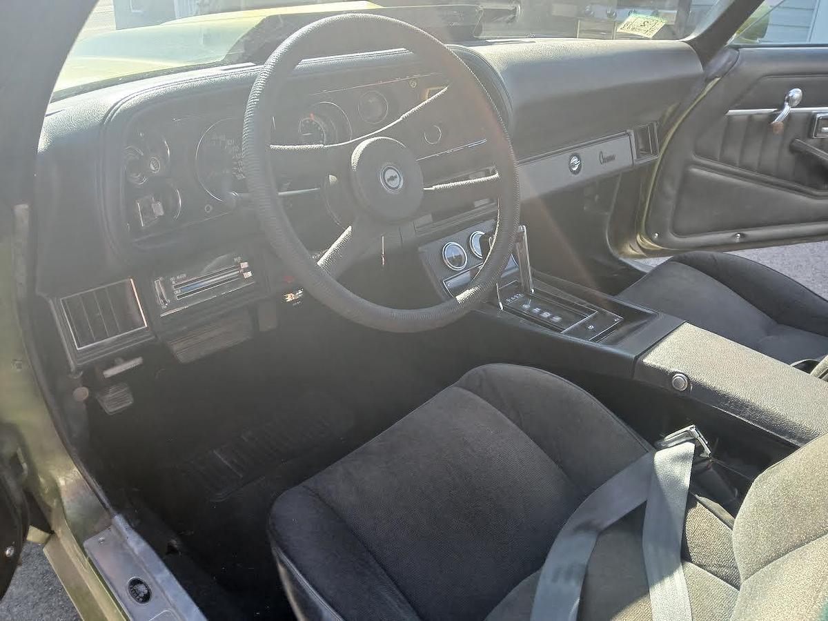 Used 1971 Chevrolet Camaro