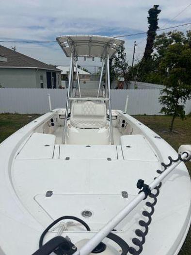 Used 2008 Mako 2201 with Trailer