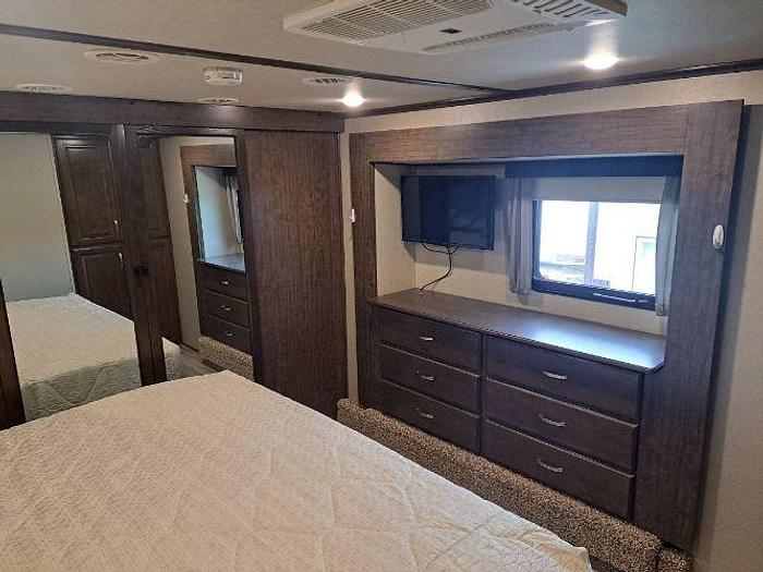 Used 2019 Grand Design Solitude 385GK