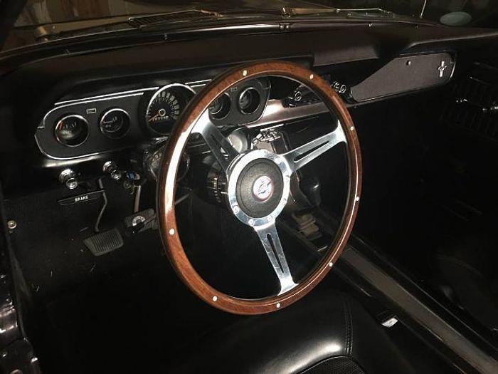 Used 1965 Ford Mustang Fastback