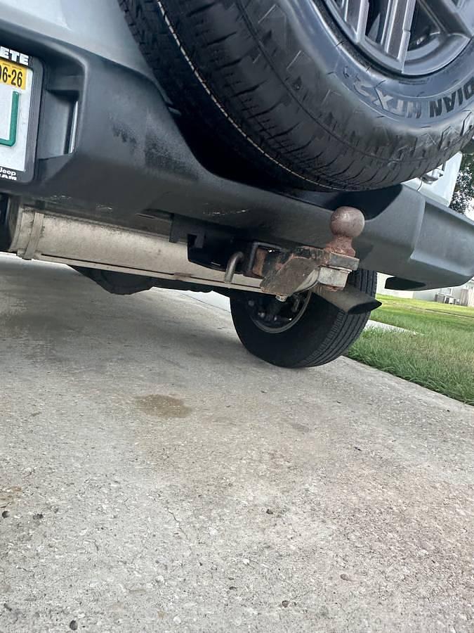 Used 2024 Jeep Wrangler Unlimited Sport 4X4