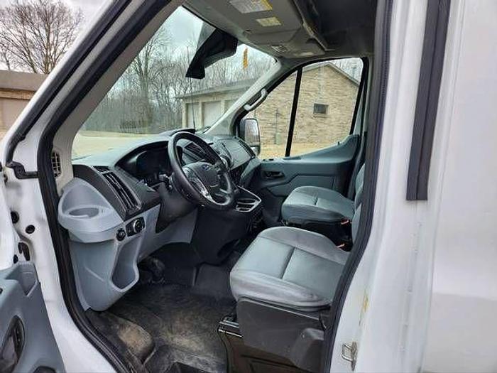 Used 2017 Ford Transit T250 Med. Ht. Van