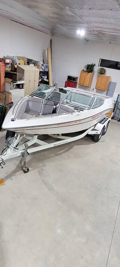 Used 1995 MasterCraft MariStar 200 VRS
