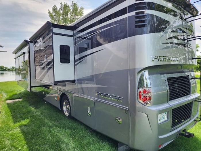 Used 2017 Tiffin Phaeton 40QBH
