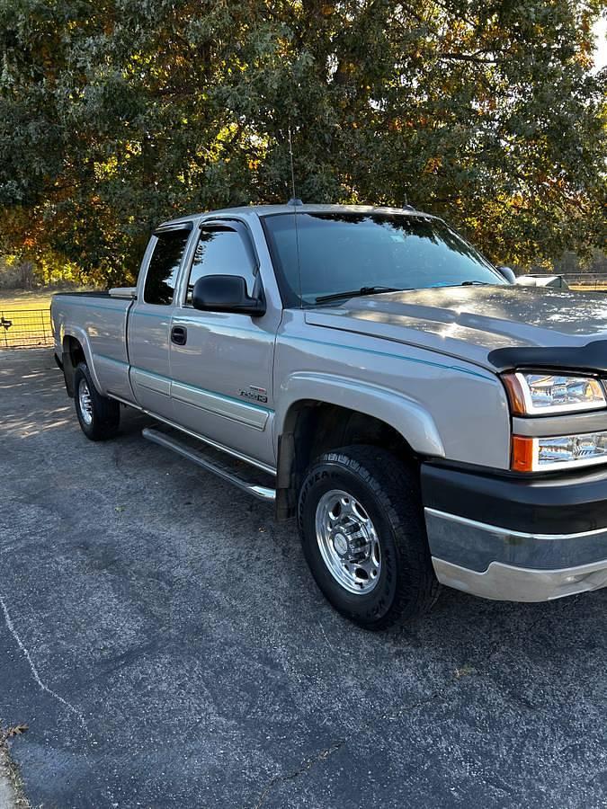 Used 2005 Chevrolet Silverado 3500 Duramax