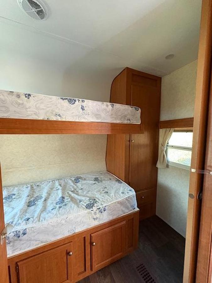 Used 2015 North American Handicap Travel Trailer 38SC
