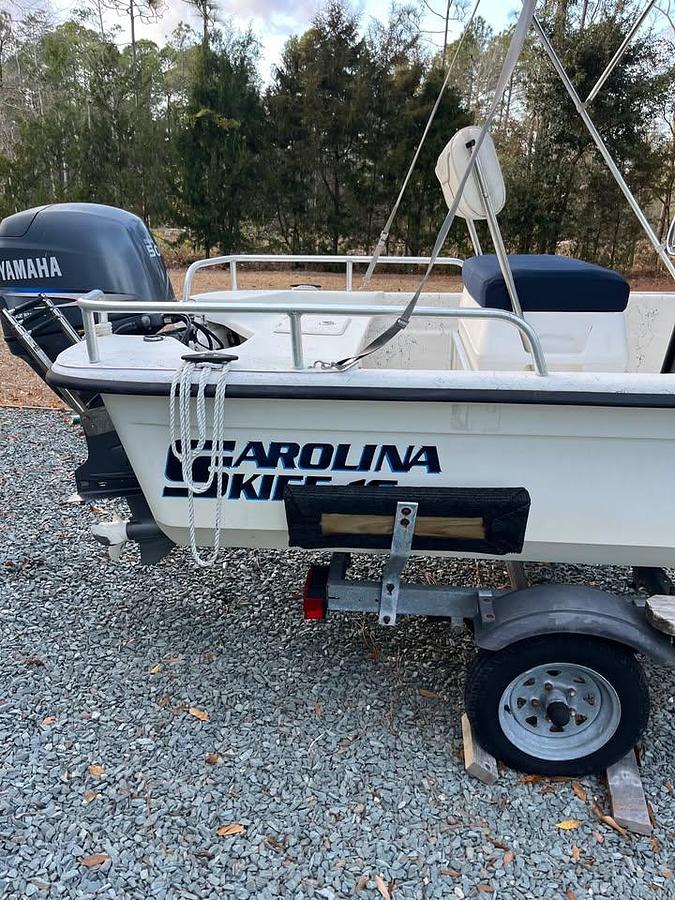 Used 2006 Carolina Skiff