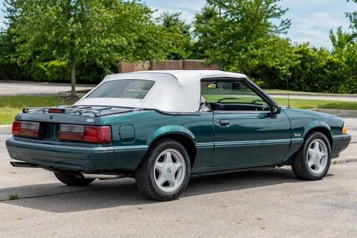 Used 1990 Ford Mustang LX Sport
