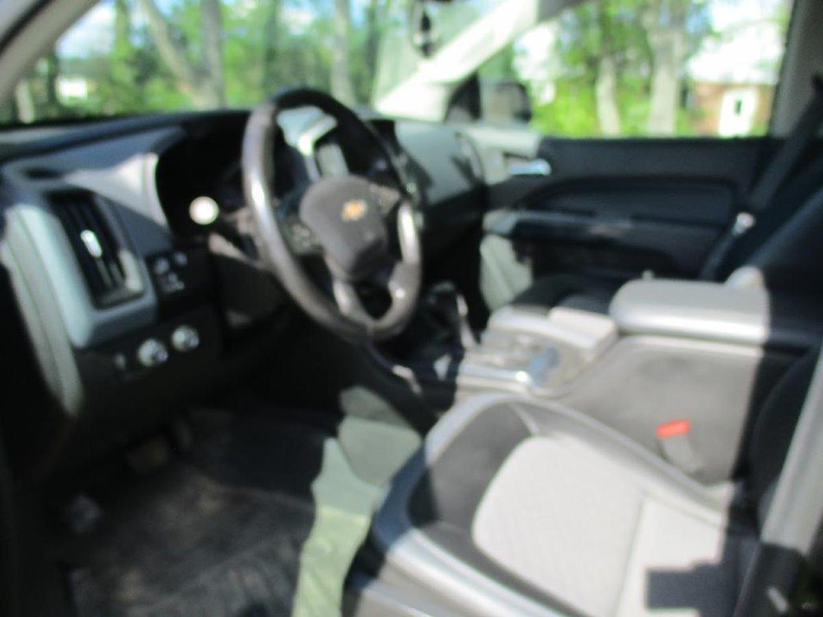 Used 2020 Chevrolet Colorado