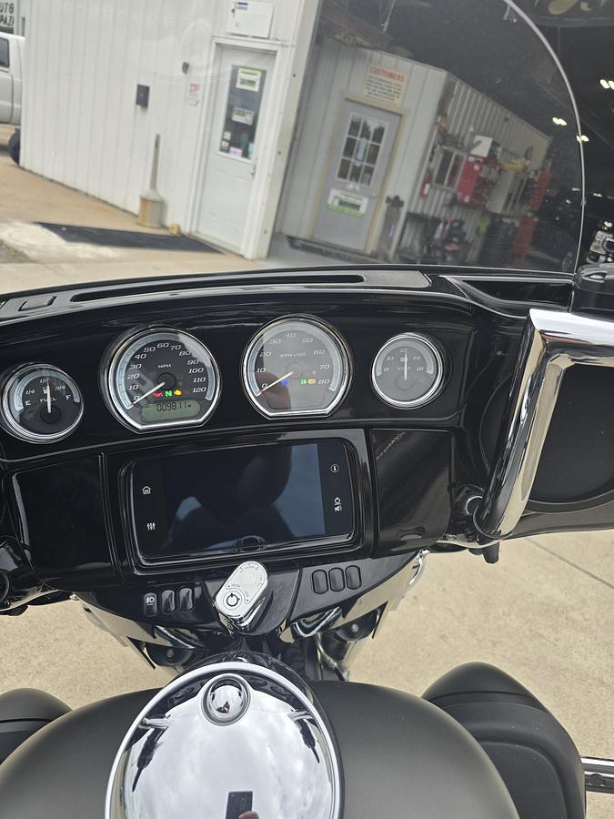 Used 2019 Harley Davidson Ultra Limited