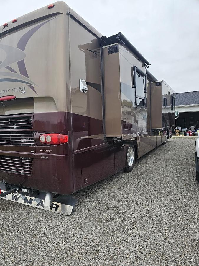 Used 2007 Newmar Kountry Star 3910
