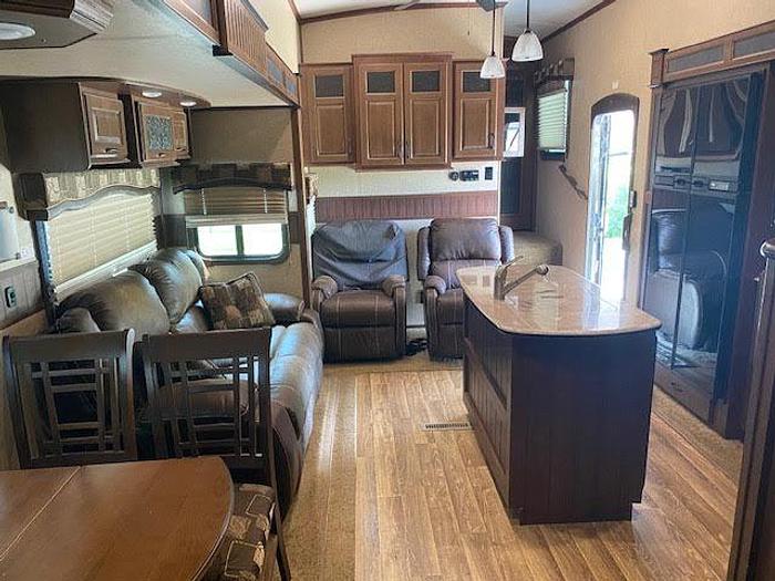 Used 2015 Jayco Eagle Premier 375BHFS