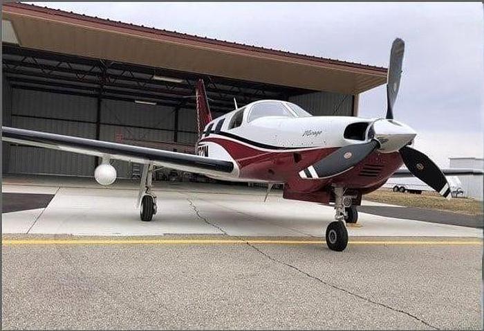 Used 2014 PIPER Malibu Mirage