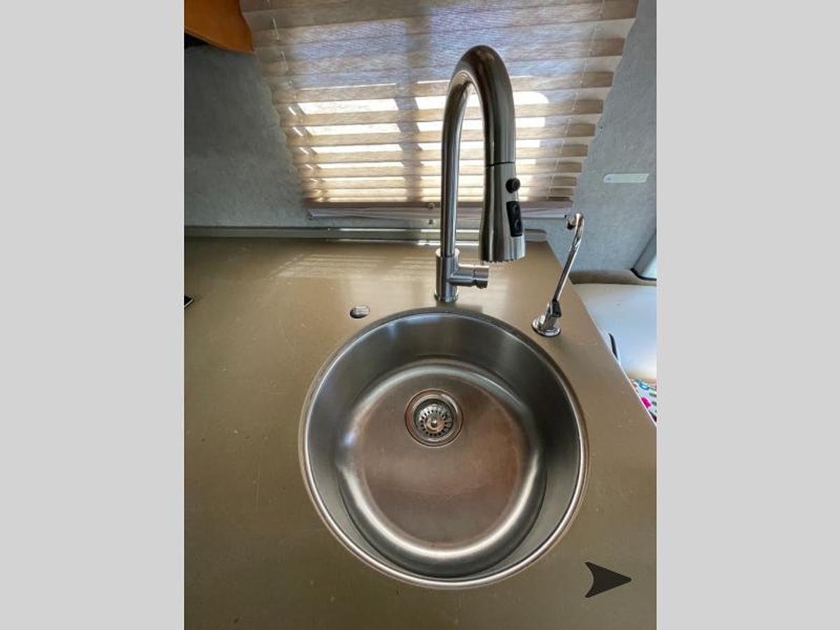 Used 2008 Fleetwood RV Icon 24A Class C Motorhome