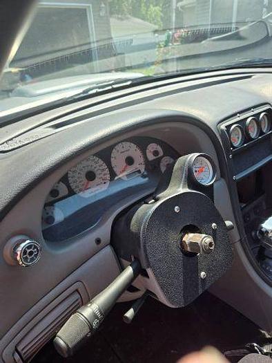 Used 2001 Ford Mustang GT Deluxe Drag Car