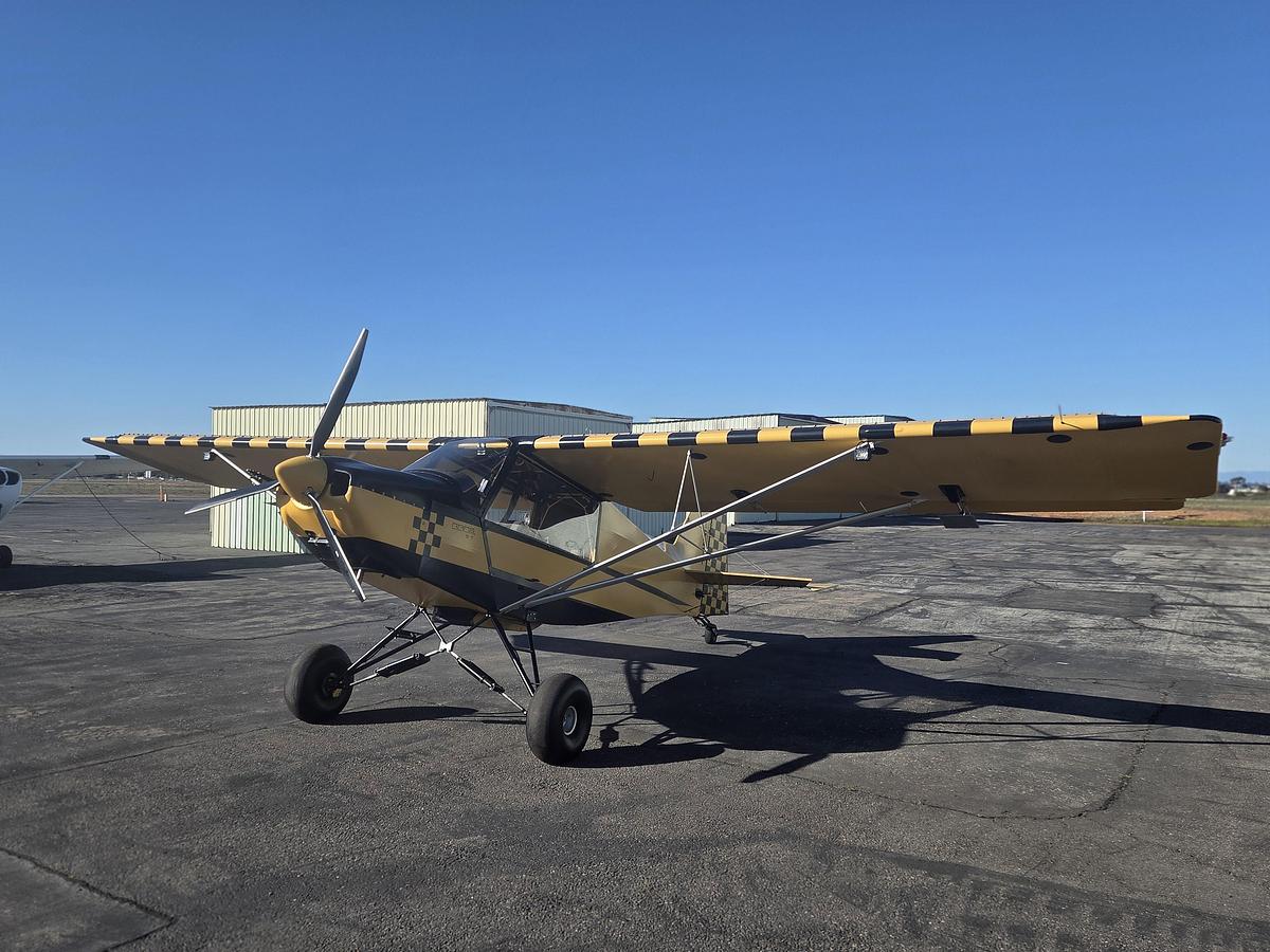 Used 2022 Rans S7 Courier