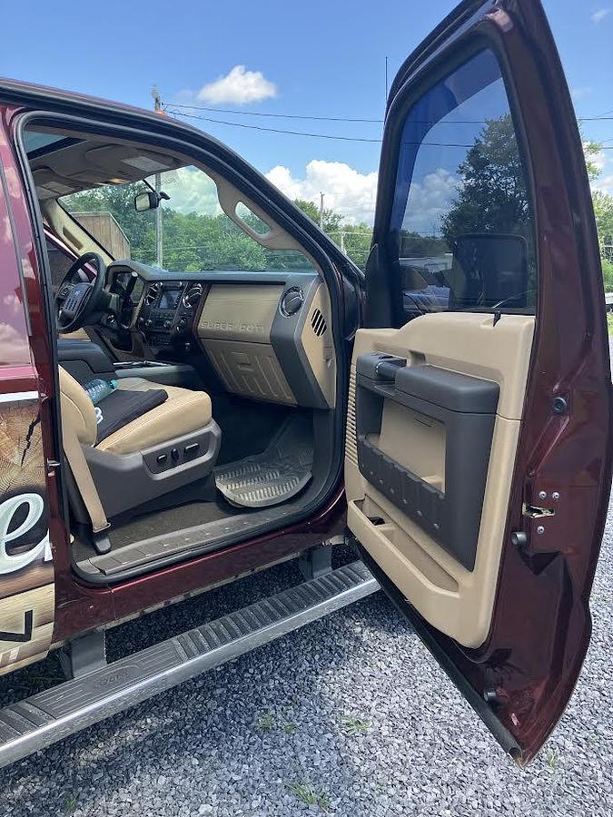 Used 2011 Ford F-350 Super Duty King Ranch