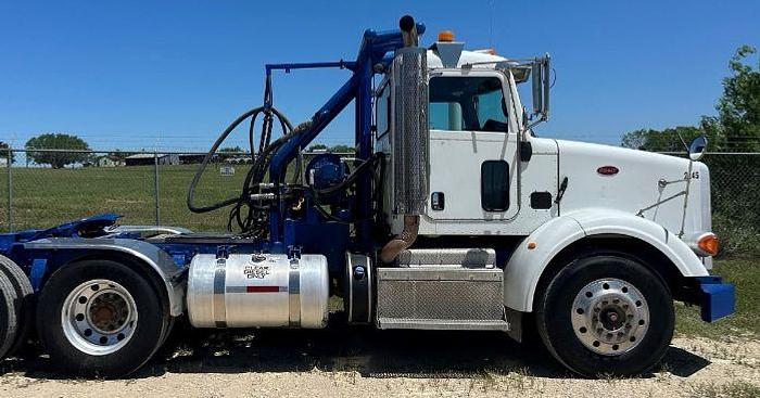 Used 2012 Peterbilt 365