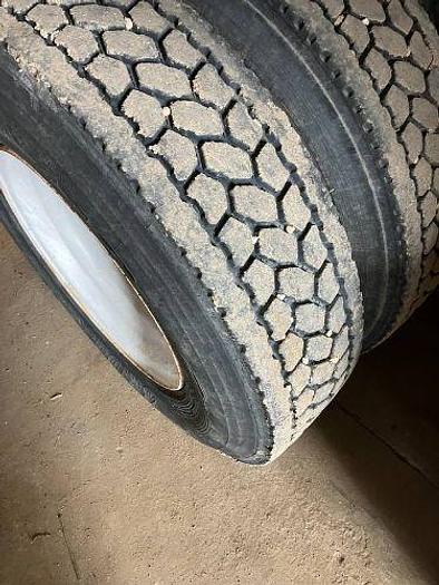 Used 1998 INTERNATIONAL Dump Truck