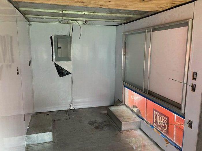 Used 1997 Chevrolet 3500 Partially Built Coffee Truck