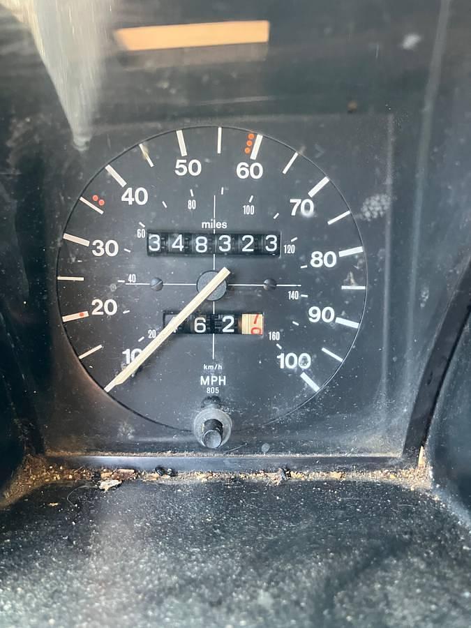 Used 1984 Volkswagen Westfalia Camper Van