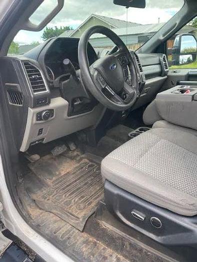 Used 2017 Ford Super Duty F-250 SRW Lariat