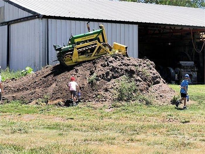 Used 1959 JOHN DEERE 430C