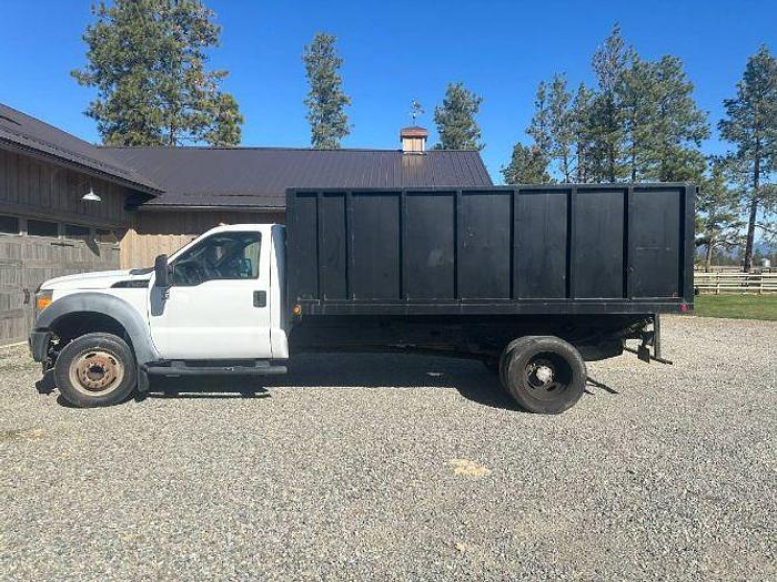 Used 2011 Ford F450 Superduty