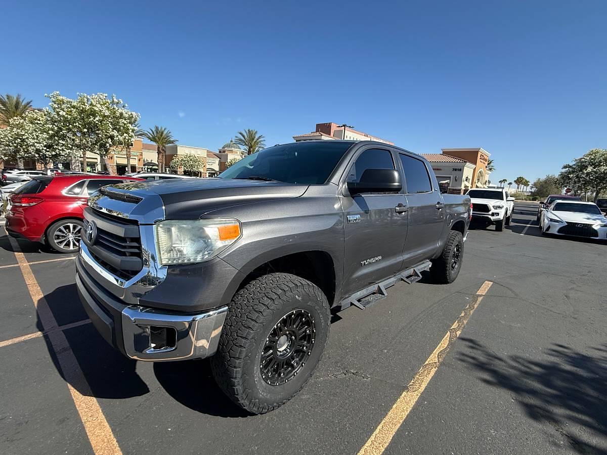 Used 2014 Toyota Tundra SR5 4x4