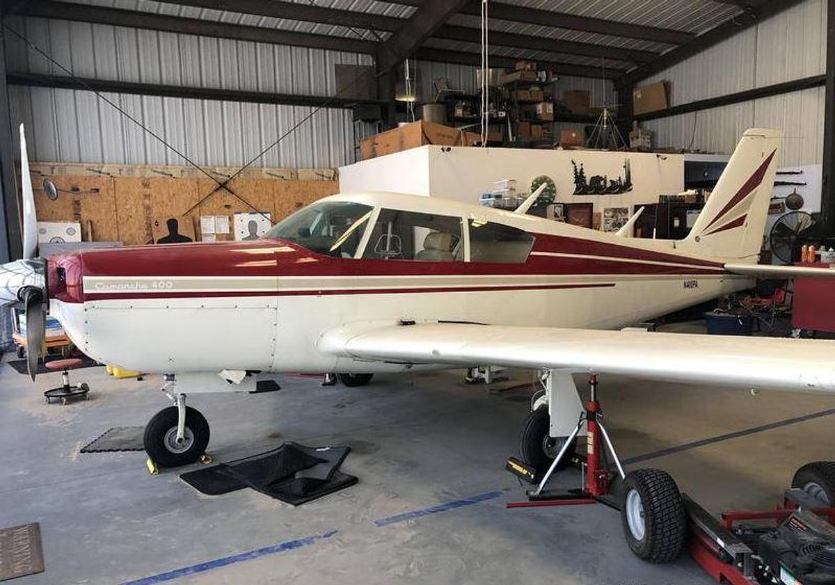 Used 1964 Piper Comanche 400
