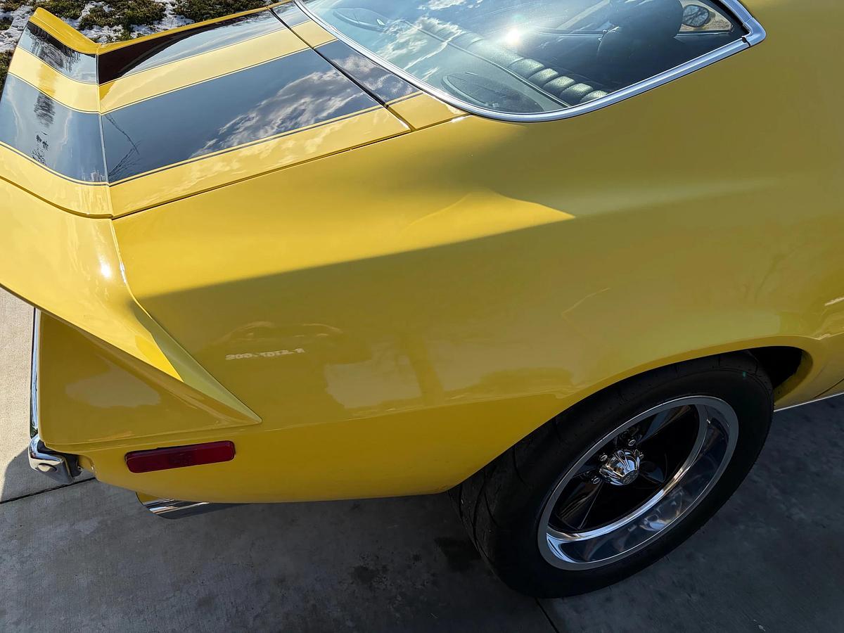 Used 1973 Chevrolet Camaro Z28