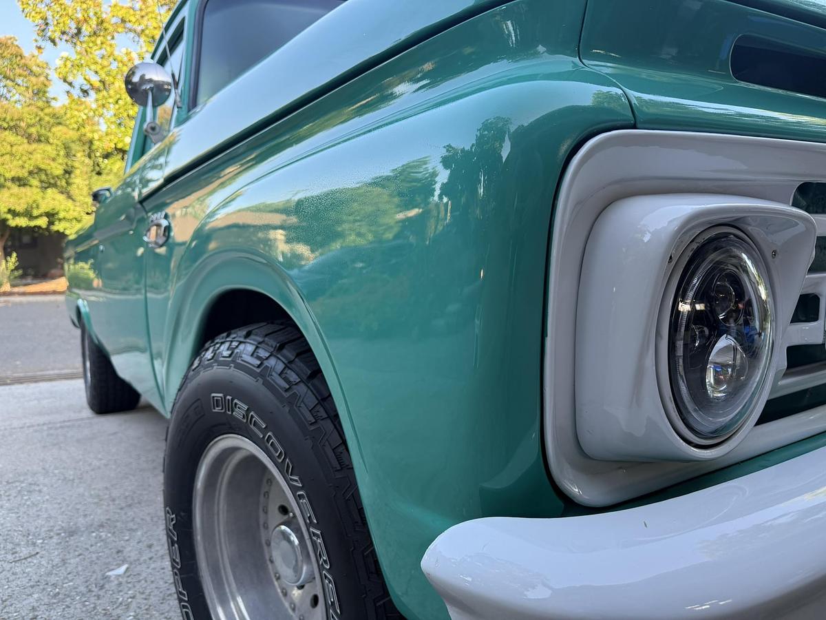 Used 1966 Ford F100