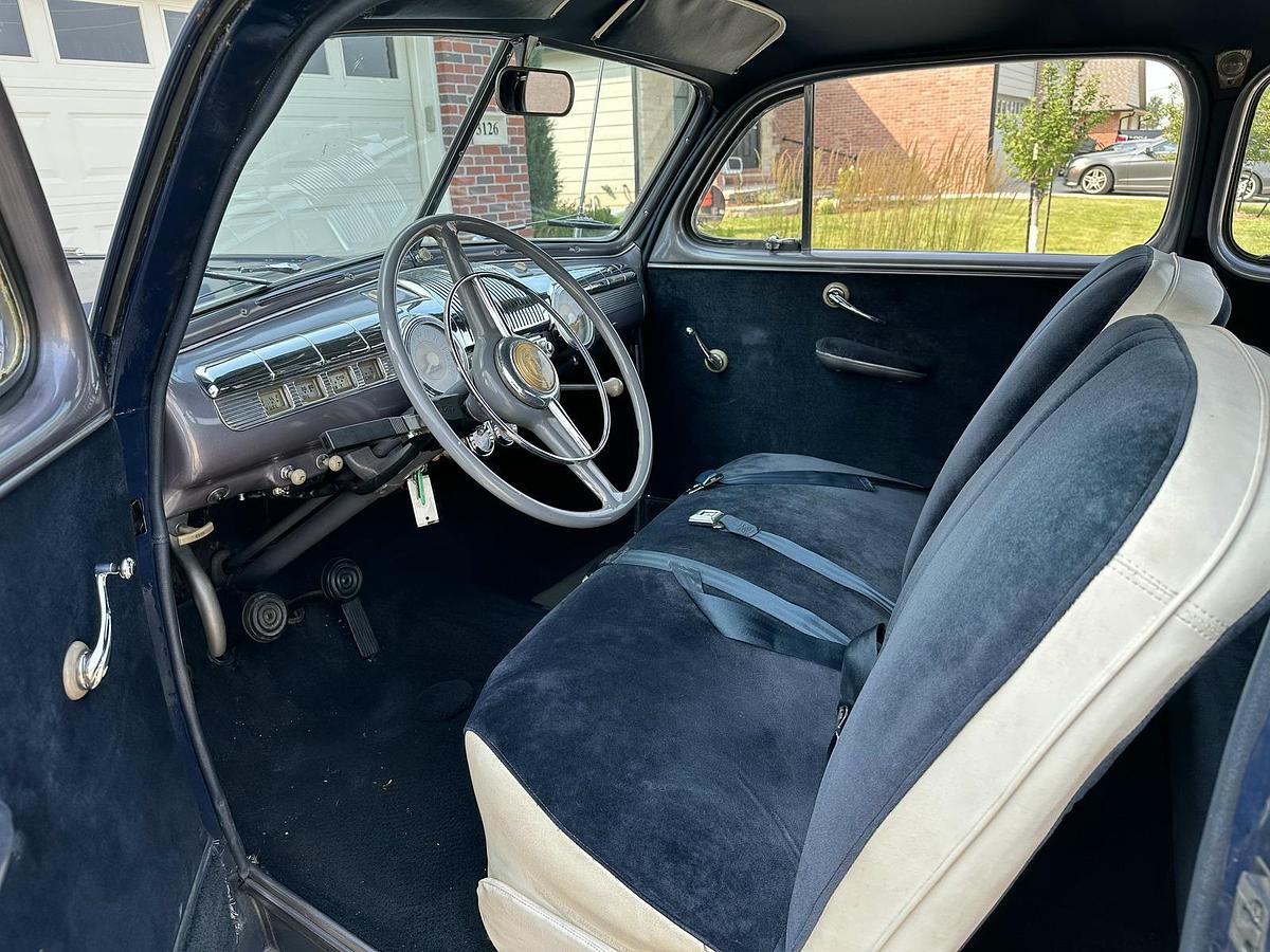 Used 1948 Ford Coupe