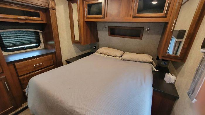 Used 2018 Jayco Eagle HT 306RKDS