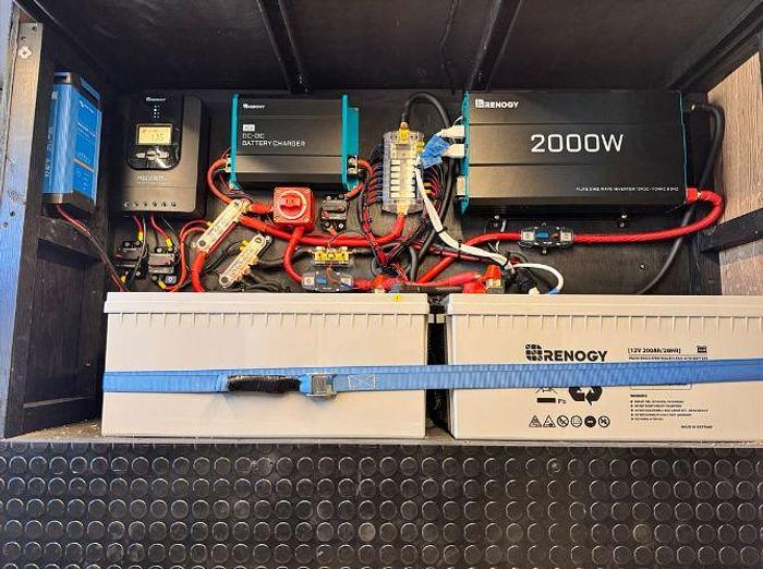 Used 2021 Mercedes-Benz Sprinter 2500