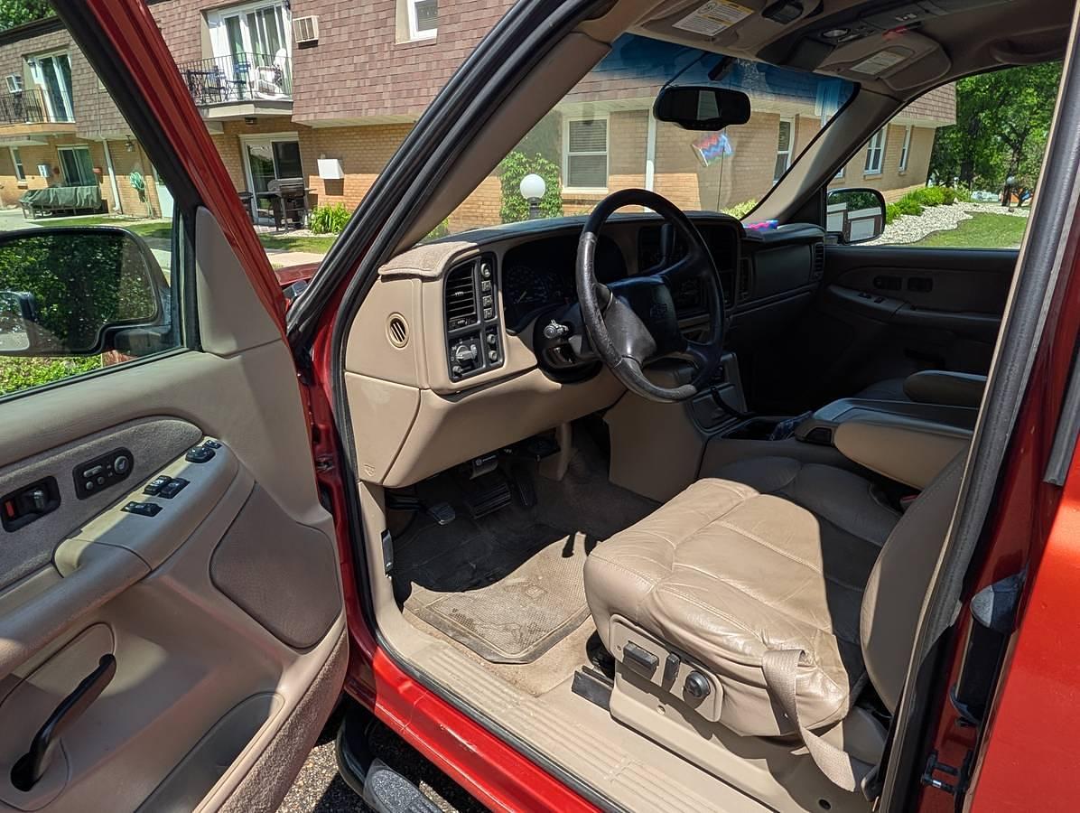 Used 2001 Chevrolet Silverado 1500