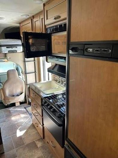 Used 2017 Thor Motor Coach Chateau 22B