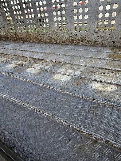 Used 1995 Merrit 50' Cattle Pot