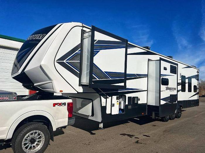 Used 2019 Grand Design Momentum 381M