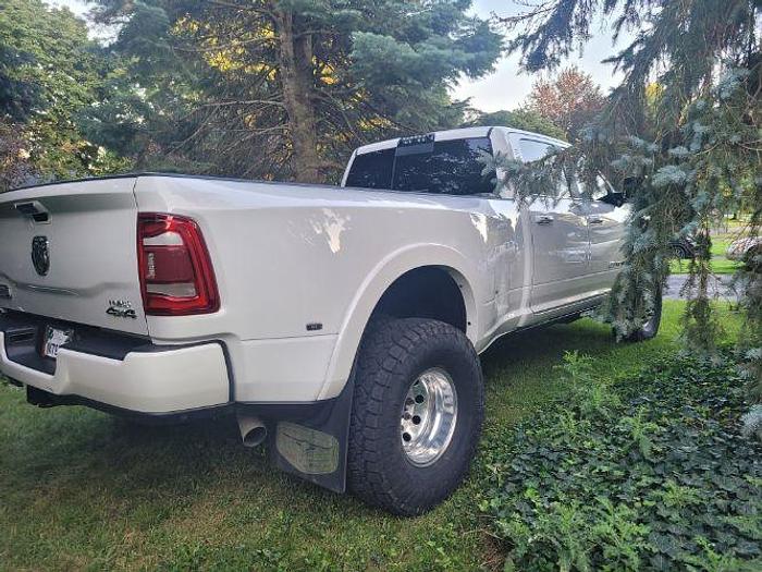 Used 2019 Ram 3500 Longhorn