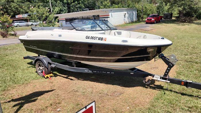Used 2018 Bayliner VR4 Ski Boat