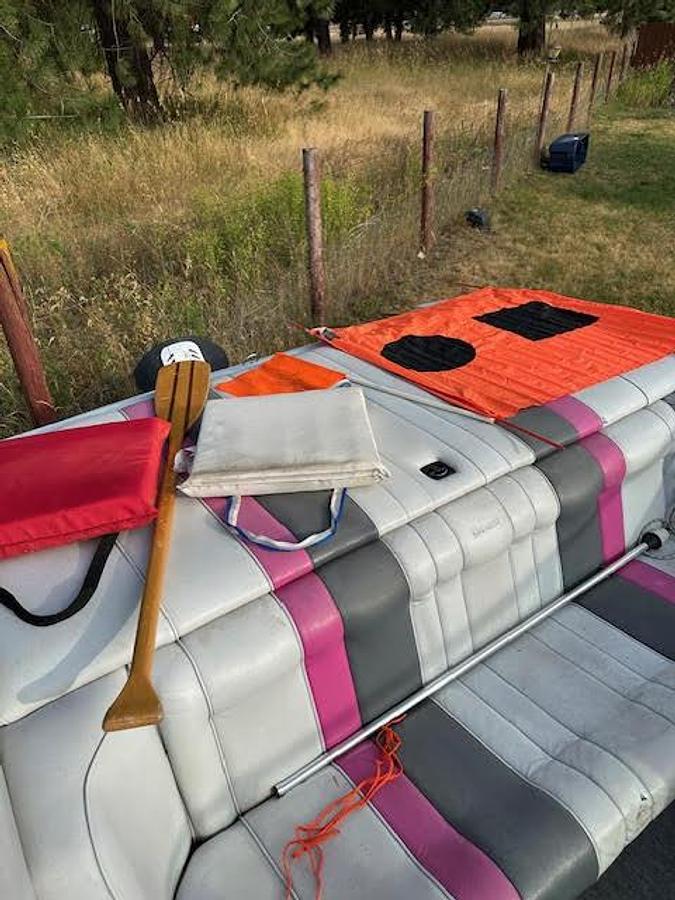 Used 1991 Blue Water Monte Carlo Boat