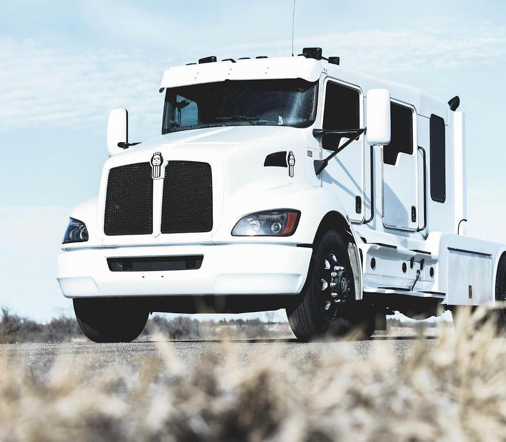 Used 2014 Kenworth T270