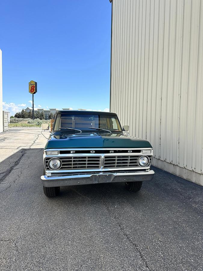 Used 1974 Ford F100