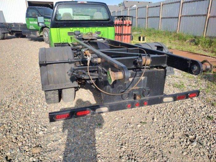 Used 2008 Ford F450 with 15 Assorted Sized Dumpsters