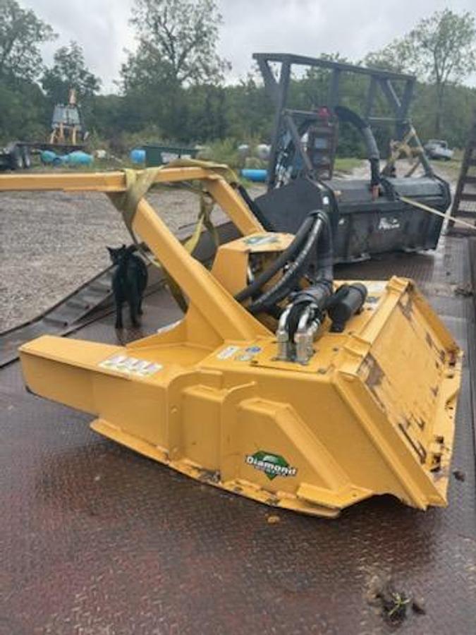 Used 2006 Diamond Trailer