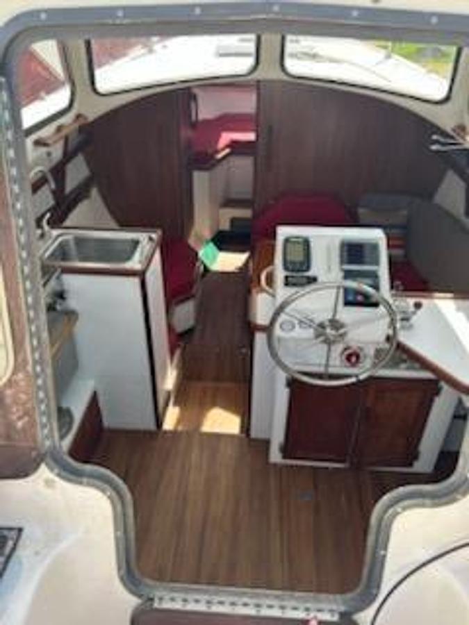 Used 1967 Capital Yachts Gulf 32 Sailboat