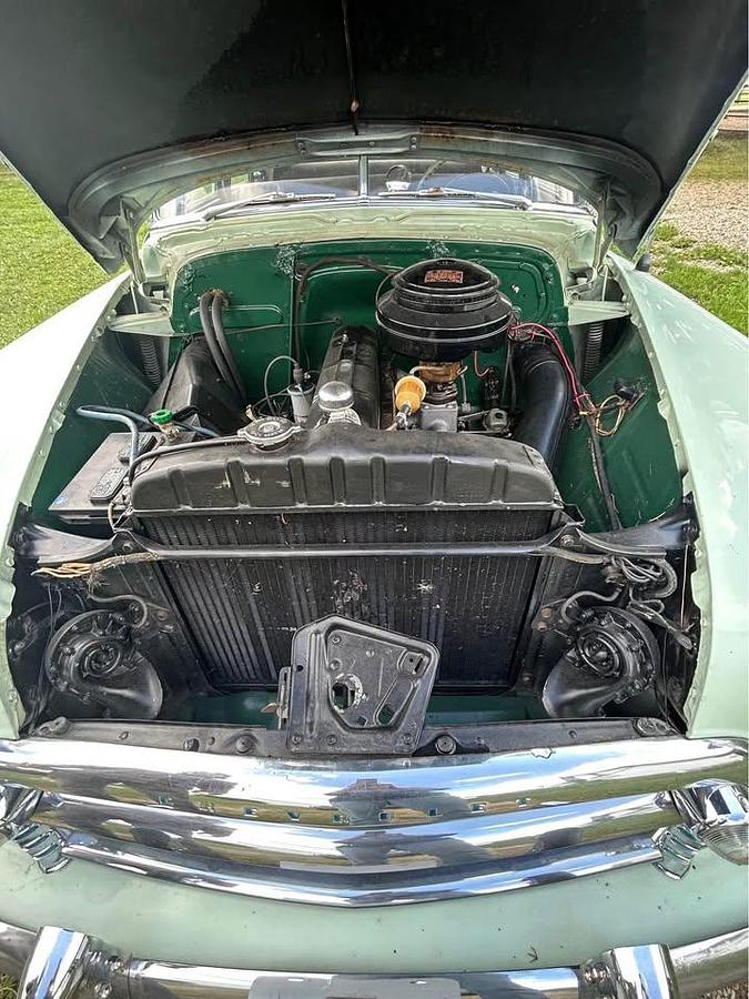 Used 1950 Chevrolet Deluxe