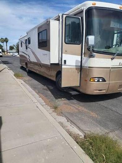Used 2002 Holiday Rambler Endeavor 40pdq