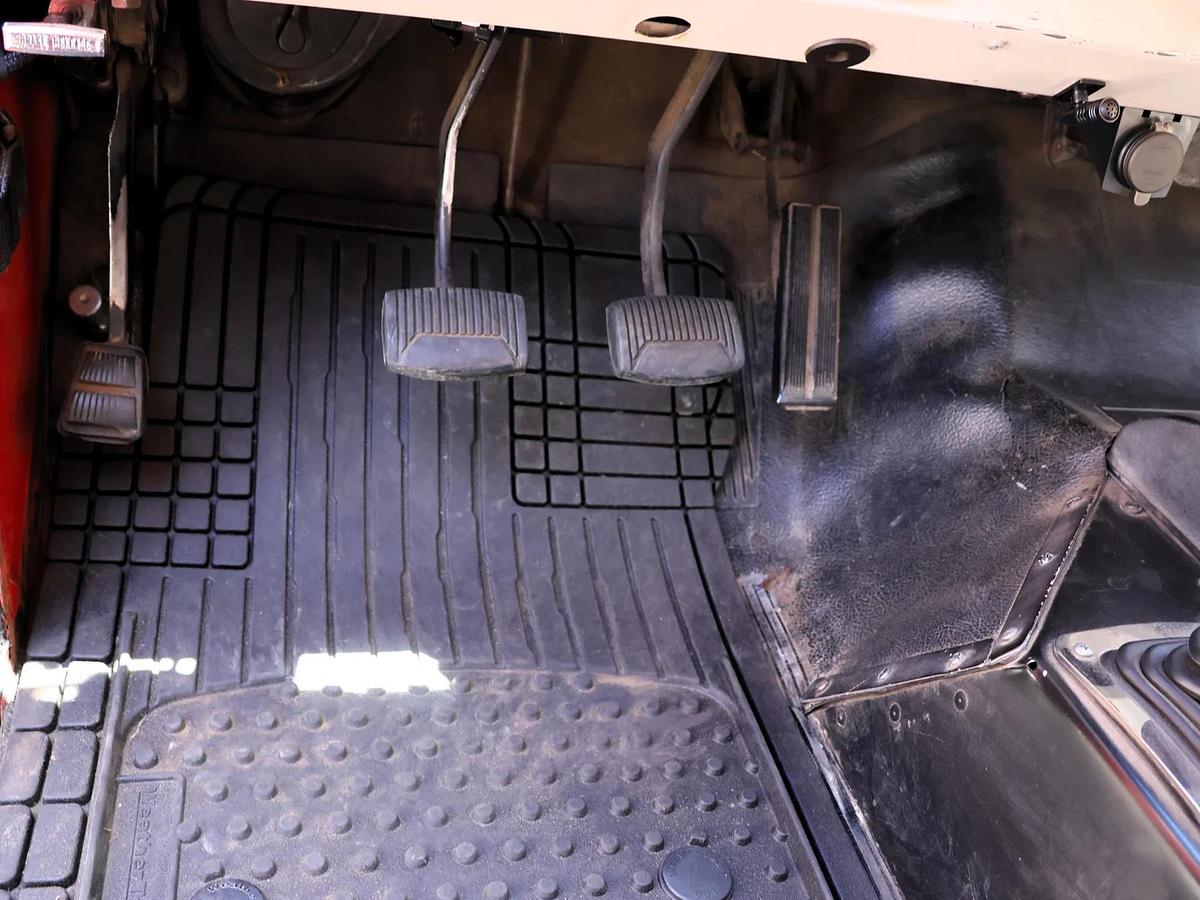 Used 1969 Ford Bronco 2-Door